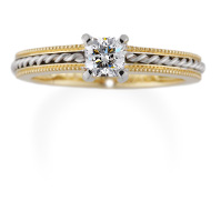 アデル エンゲージリング